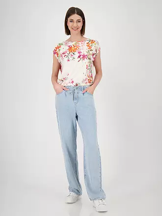 MONARI | T-shirt blouse | 